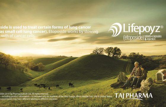 Etoposide Tablets Capsules and Injection (Lifepoyz)