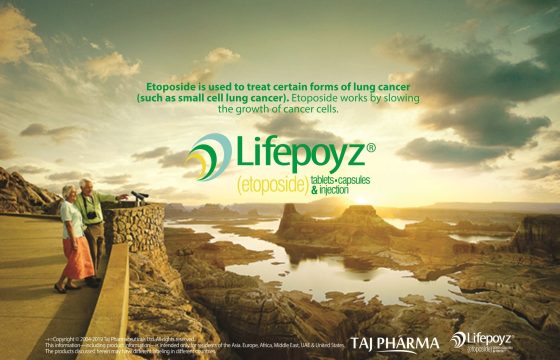 Etoposide Tablets Capsules and Injection (Lifepoyz) Taj Pharma