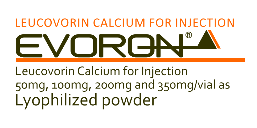 Leucovorin Calcium for Injection (Evoron)
