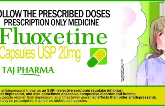 Flupentixol Hydrochloride 1mg Tablets (Fluanxol) Taj Pharma