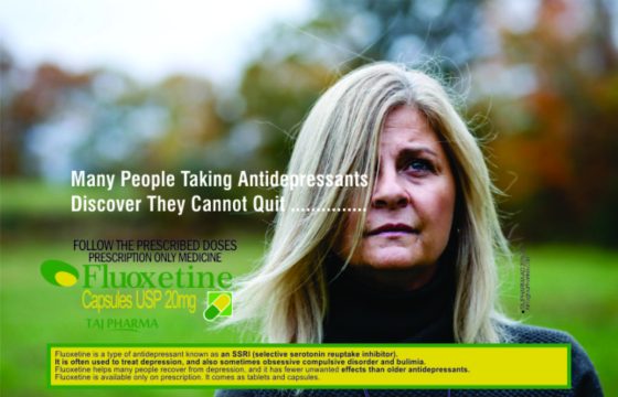 Flupentixol Hydrochloride 1mg Tablets (Fluanxol) Taj Pharma Group