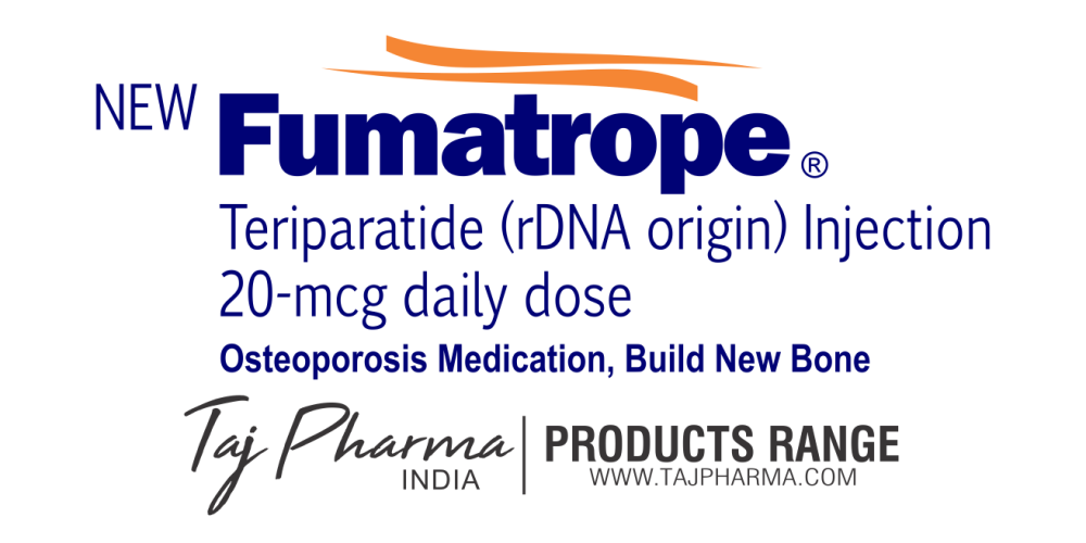 Teriparatide (rDNA) Origin Injection Drug (Fumatrope)