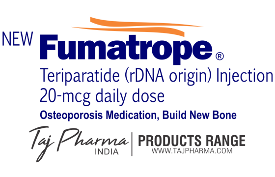 Teriparatide (rDNA) Origin Injection Drug (Fumatrope)