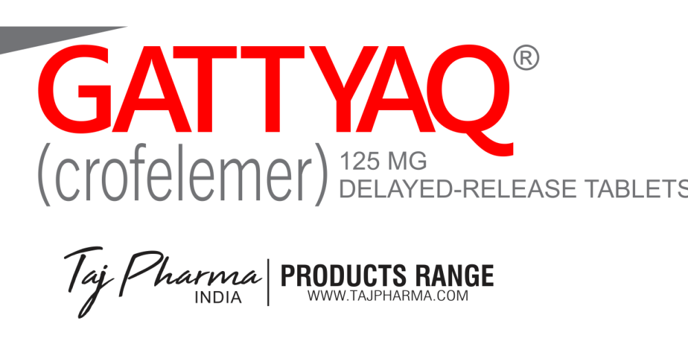Crofelemer 125mg Delayed-Release Tablets (Gattyaq)