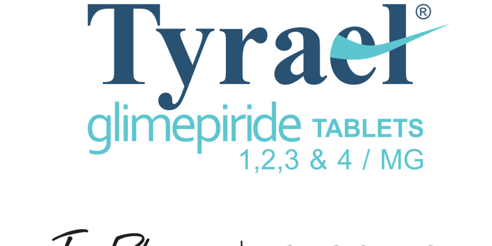 Glimepiride Tablets 1mg (Tyrael) Taj Pharma