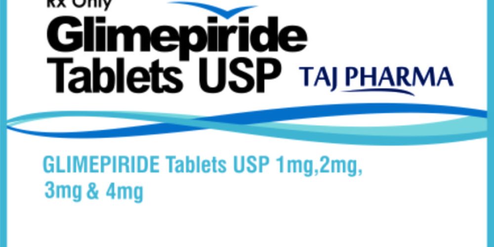 Glimepiride Tablets 1mg (Tyrael) Taj Pharma Group