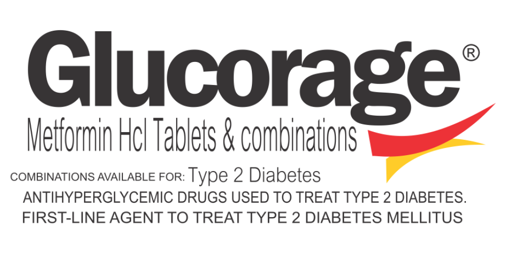 Metformin Hcl Tablets & Combinations (Glucorage)