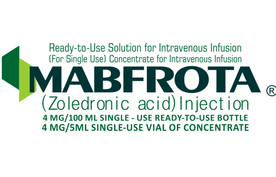 Zoledronic acid for Injection 4 mg/5ml Taj Pharma