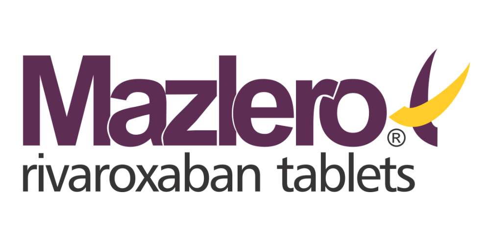Rivaroxaban Tablets 20mg (Mazlero) Taj Pharma