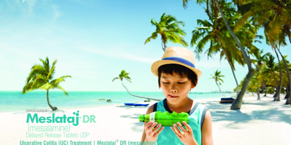 Mesalamine Delayed-Released Tablets USP 800mg Taj Pharma India