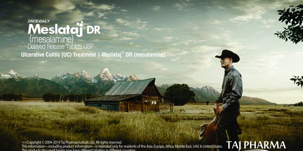 Mesalamine Delayed-Released Tablets USP 400mg Taj Pharma Group