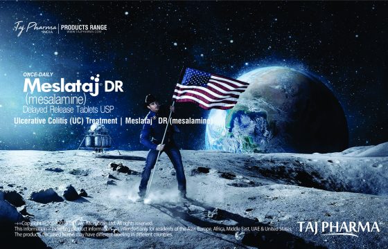 Mesalamine Delayed-Released Tablets USP 800mg Taj Pharma Group