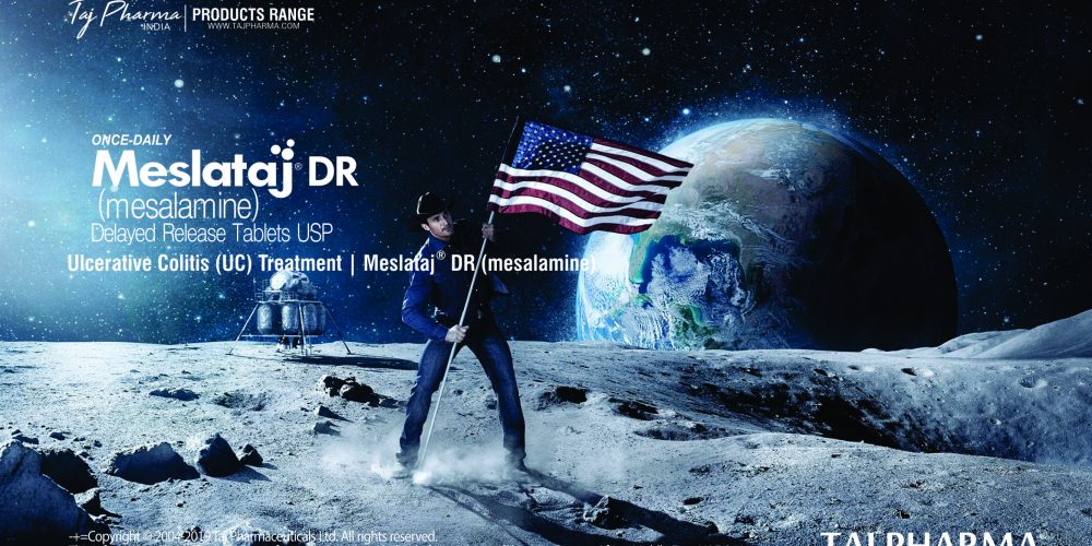 Mesalamine Delayed-Released Tablets USP 800mg Taj Pharma Group