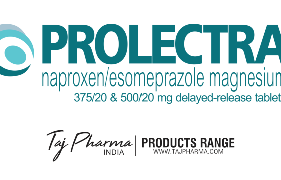 Naproxen & Esomeprazole Magnesium Delayed-Release Tablets (Prolectra)