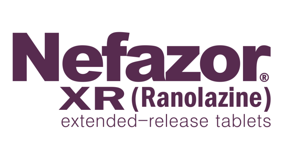 Rranolazine Film Coated Extended Release Tablet (Nefazor) Taj Pharma