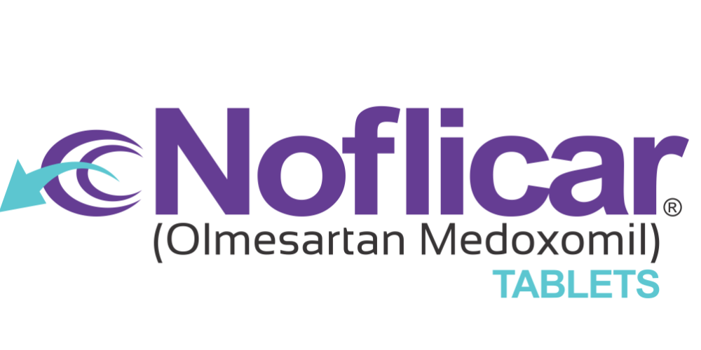 Olmesartan Medoxomil Tablets (Noflicar) Taj Pharma