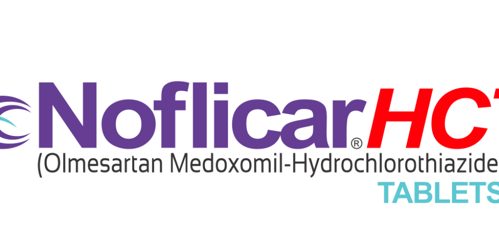 Olmesartan Medoxomil and Hydrochlorothiazide Tablets (Noflicar) Taj Pharma