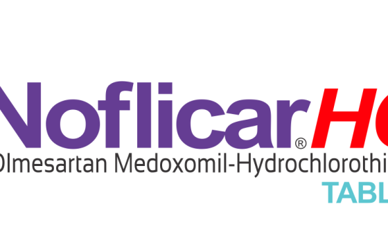 Olmesartan Medoxomil and Hydrochlorothiazide Tablets (Noflicar) Taj Pharma