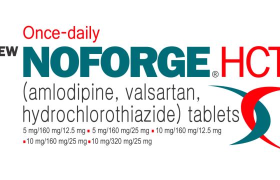 Noforge HCT (amlodipine, valsartan, hydrochlorothiazide) Tablets Taj Pharma