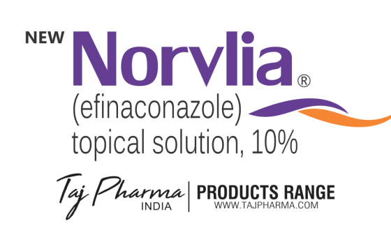 Efinaconazole topical solution 10% (Norvlia) Taj Pharma
