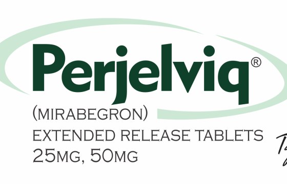 Mirabegron 25mg Extended-Release Tablets (Perjelviq)