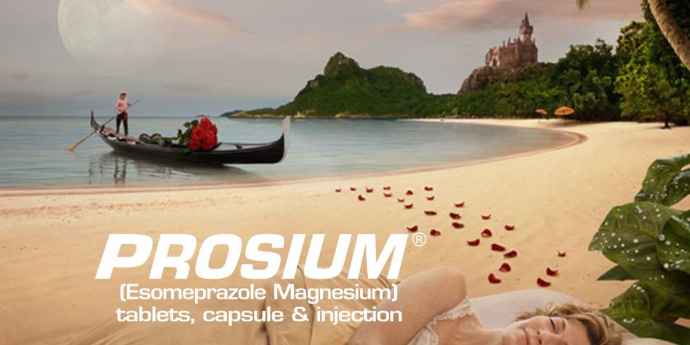 Esomeprazole Magnesium (Prosium) 40mg Capsules