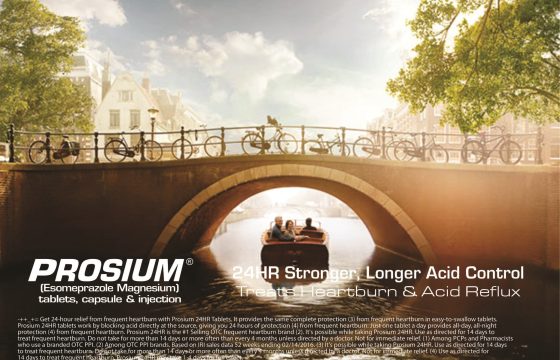 Esomeprazole Magnesium (Prosium) 40mg Capsules Taj Pharma Group