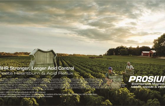 Esomeprazole Magnesium (Prosium) 40mg Capsules Taj Pharma Group Mumbai