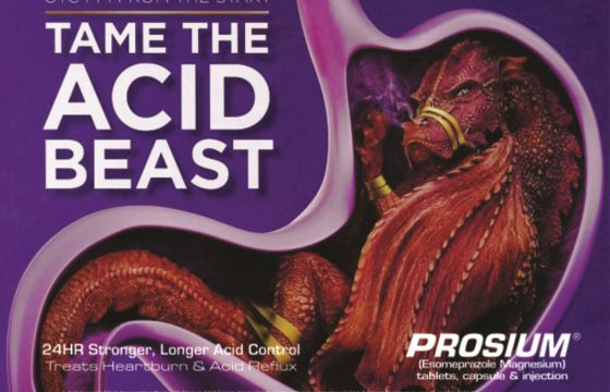 Esomeprazole Magnesium (Prosium) 40mg Capsules Taj Pharma Gujarat