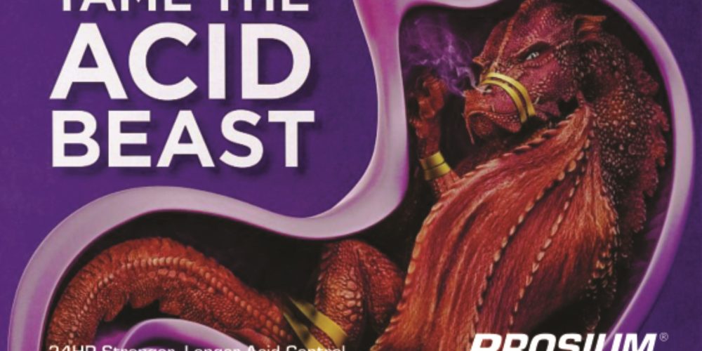 Esomeprazole Magnesium (Prosium) 40mg Capsules Taj Pharma Gujarat