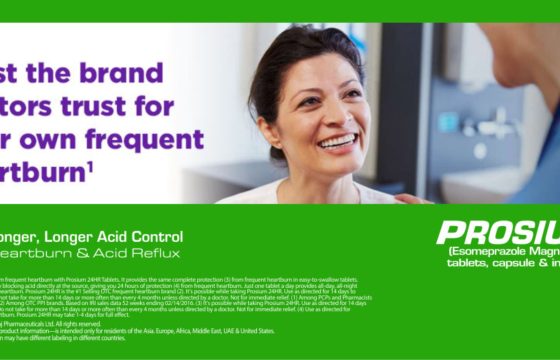 Esomeprazole Magnesium (Prosium) 40mg Capsules Taj Pharma Group India