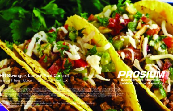 Esomeprazole Magnesium (Prosium) 40mg Capsules Taj Pharmaceuticals India