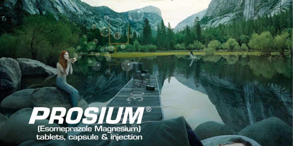 Esomeprazole Magnesium (Prosium) 40mg Capsules Taj Pharmaceuticals Mumbai India