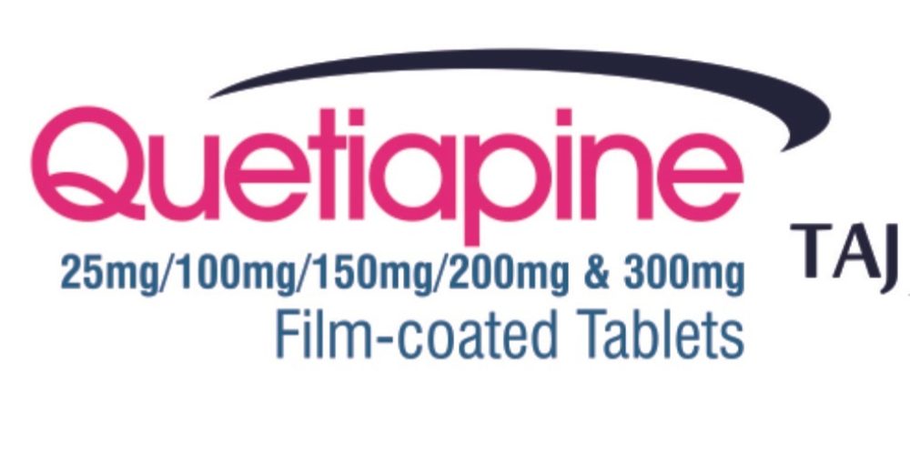 Quetiapine Tablets 25mg Taj Pharma India