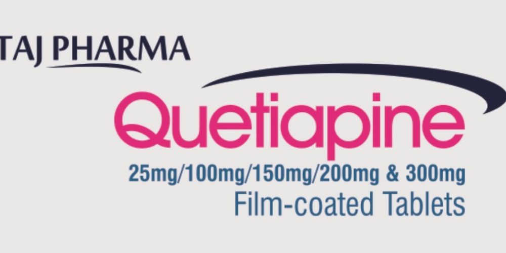 Quetiapine Tablets 25mg Taj Pharma