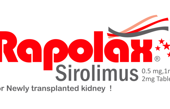Sirolimus Tablets 1mg (Rapolax) Taj Pharma