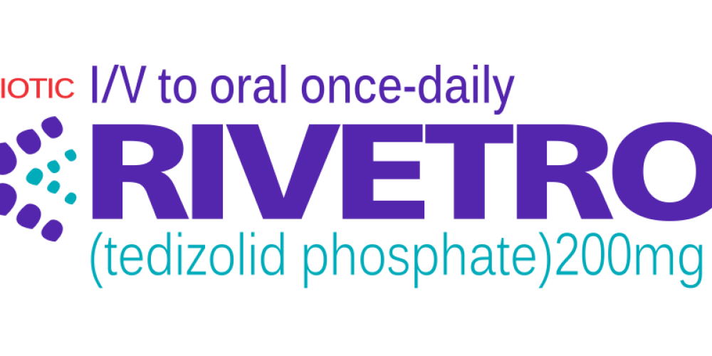 Tedizolid Phosphate 200mg (Rivetrox) Taj Pharma