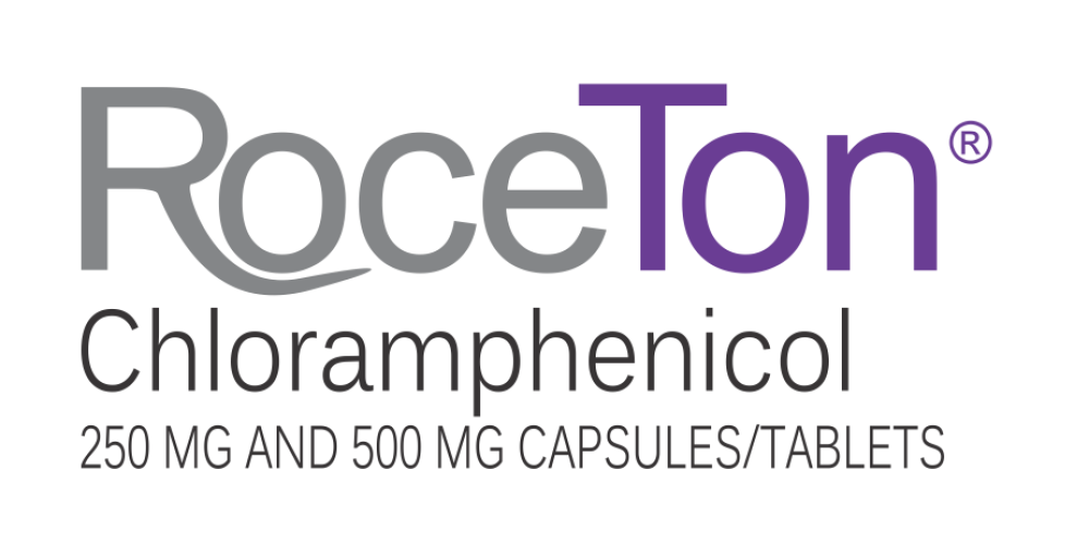 Chloramphenicol 500mg Tablet (Roceton) Taj Pharma India
