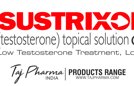 Testosterone Topical Solution (Susrixon) Taj Pharma India