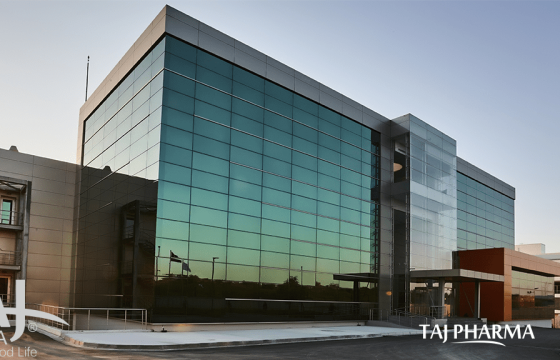 Pharmaceutical Manufacturing facilities