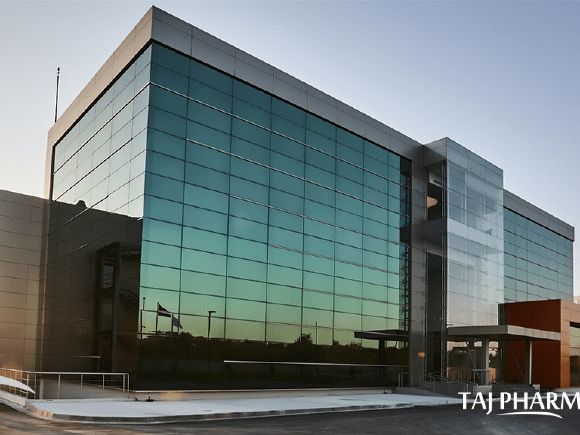 Pharmaceutical Manufacturing facilities