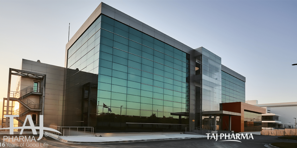 Pharmaceutical Manufacturing facilities