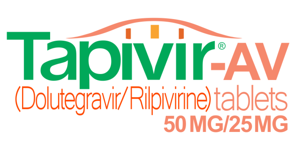 Dolutegravir and Rilpivirine Tablets (Tapivir-AV) Taj Pharma