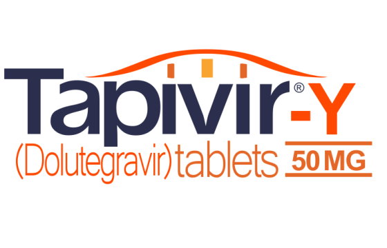 Dolutegravir Tablets (Tapivir-Y) Taj Pharma