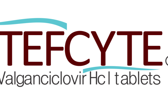 Valganciclovir Tablets USP 450mg (Tefcyte) Taj Pharma