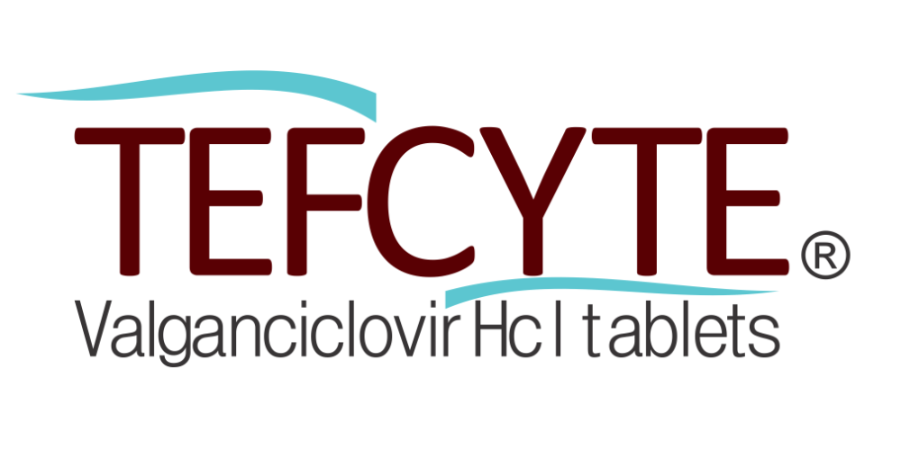 Valganciclovir Tablets USP 450mg (Tefcyte) Taj Pharma
