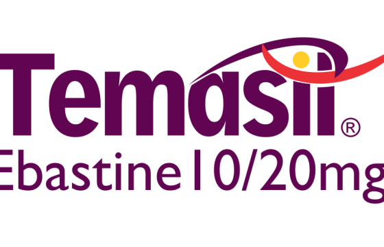 Ebastine Film-Coated Tablets IP 10mg Temasil Taj Pharma