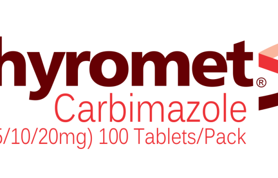 Carbimazole 5mg Tablets (Thyromet) Taj Pharma