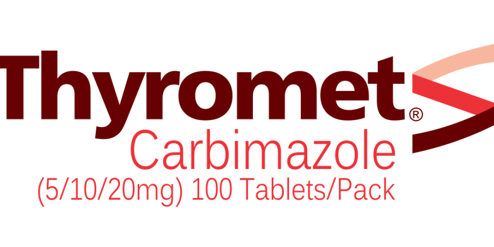 Carbimazole 5mg Tablets (Thyromet) Taj Pharma
