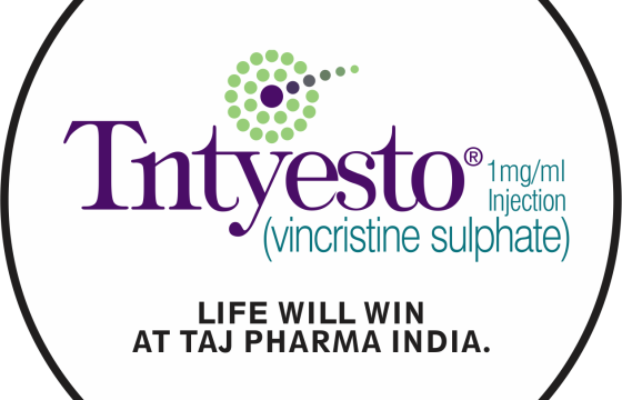 Vincristine Sulfate 1mg USP solution for injection (Tiotntyesto) Taj Pharma Group